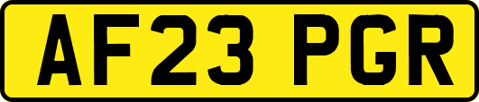 AF23PGR