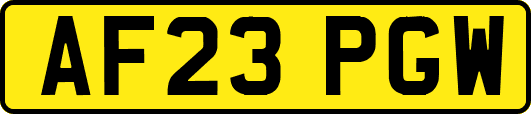 AF23PGW