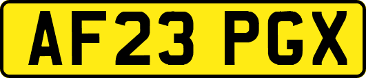 AF23PGX