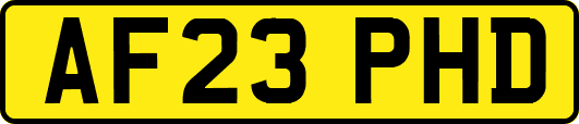 AF23PHD