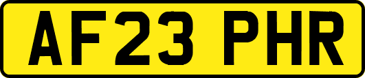 AF23PHR