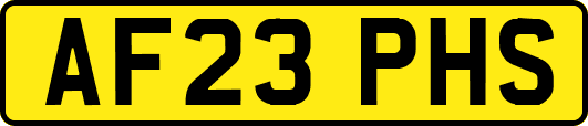 AF23PHS