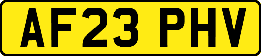 AF23PHV