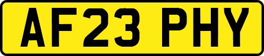 AF23PHY