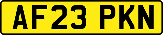 AF23PKN
