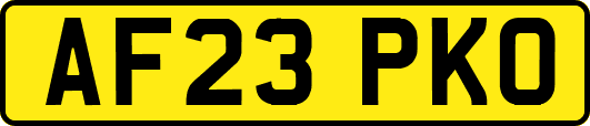 AF23PKO
