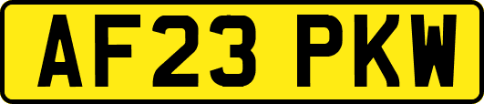 AF23PKW