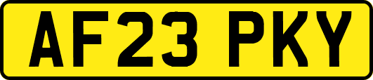 AF23PKY