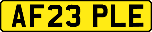 AF23PLE