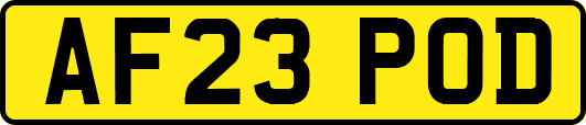 AF23POD