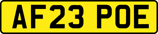 AF23POE
