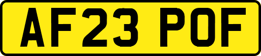 AF23POF