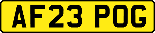 AF23POG