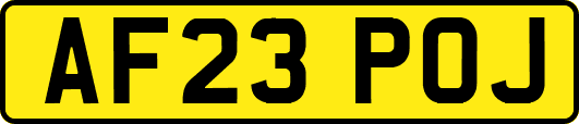 AF23POJ