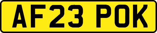 AF23POK
