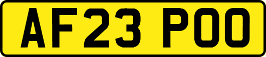 AF23POO