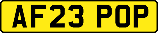 AF23POP