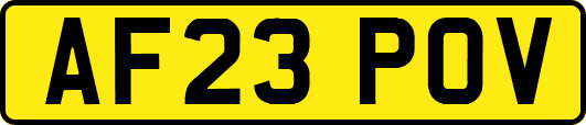 AF23POV