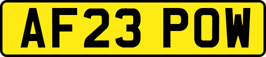 AF23POW