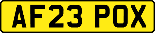 AF23POX