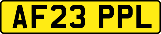 AF23PPL