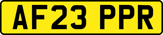 AF23PPR