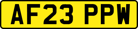 AF23PPW