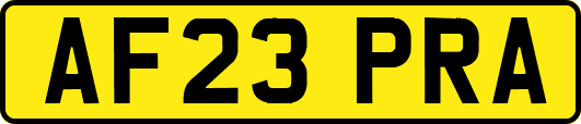 AF23PRA