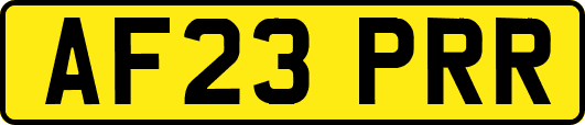 AF23PRR