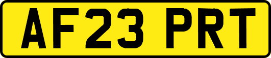 AF23PRT
