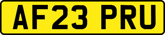 AF23PRU