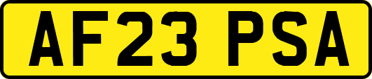 AF23PSA