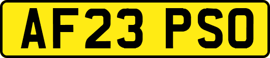 AF23PSO
