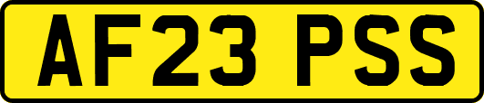 AF23PSS
