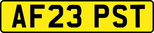 AF23PST