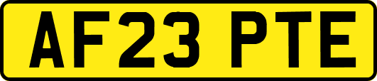 AF23PTE