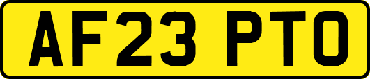 AF23PTO