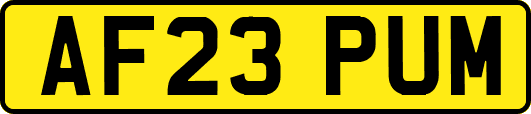 AF23PUM
