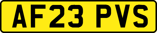 AF23PVS