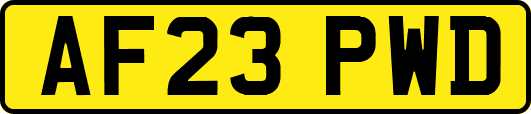 AF23PWD