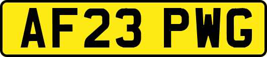 AF23PWG