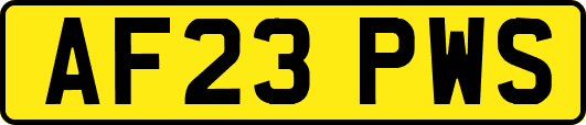 AF23PWS
