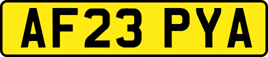 AF23PYA