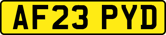 AF23PYD