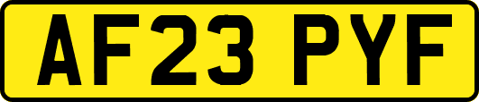 AF23PYF