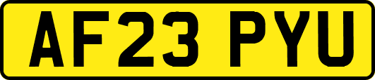 AF23PYU