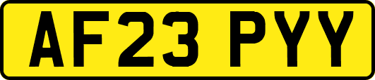 AF23PYY