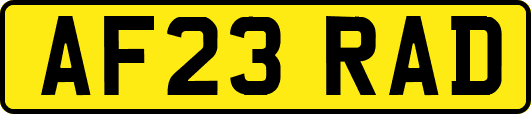 AF23RAD