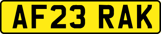 AF23RAK