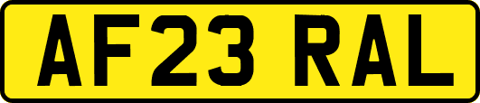 AF23RAL
